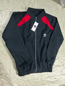 Adidas Track Windcheater Jacket - XL Size