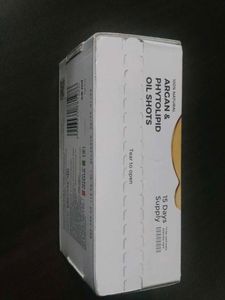 Brillare Argan &amp; Phytolipid Oil Shots