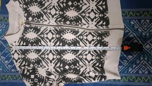 Hollister Women's Crop-top sweater