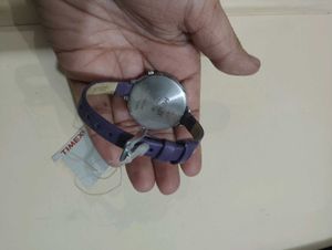 Helix Purple Watch