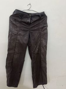 Brown Cargo Pants