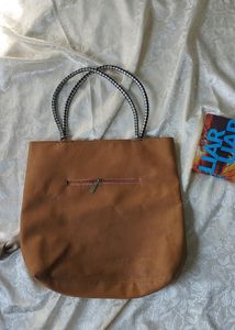 Mk Totebag 🧸
