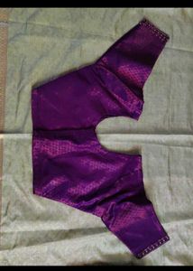 Designer Silk Blouses
