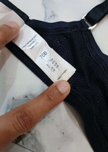 Black Bra 32B