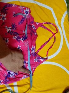 Floral Print Summer Dress