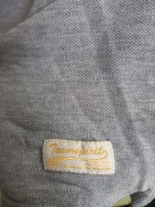 Grey Polo Tshirt