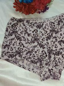 Cute Pattern Briefs