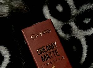 Mars Creamy Matte Lipstick