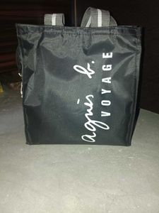 Lunch And Waist Bag