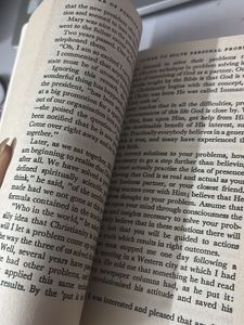 The Power of Positive Thinking Book