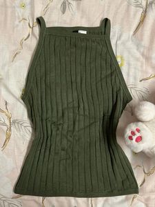 Ribbed Tank Top