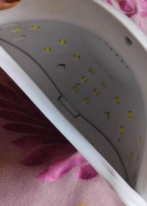LED/UV Lamp For Nails(new)