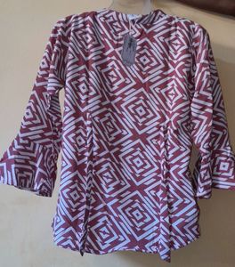 New Western Top