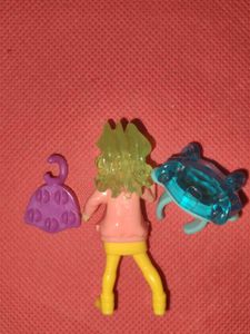 Kinder Joy toys