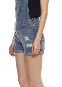 SF Jeans by Pantaloons Women's Denim Dungaree