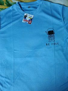New Branded T- Shirt With Tag.
