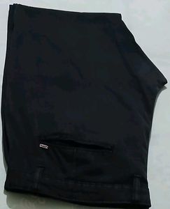 Men's Dark Blue Chinos