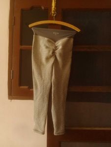 Active Wear Textured Leggings