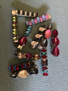 Hair slides