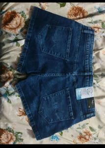 PEPE Jeans London Blue Shorts