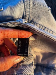 Forever 21 Light Wash Jeans