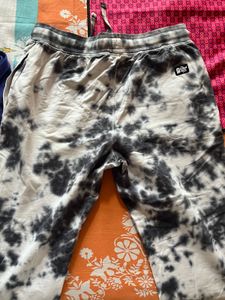 Tie-Dye Joggers