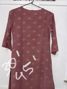 Indya Brand Women's Kurta