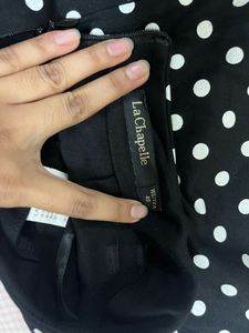 imported Polka Dot shorts