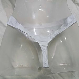 Comfortable ❤️‍🔥 White Briefs
