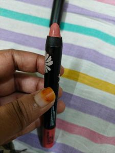 TRESemme Anti-Frizz Hair Serum And Lipstick Combo