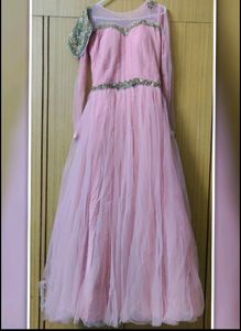 Party Wear Gown