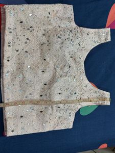 Embellished Blouse Top