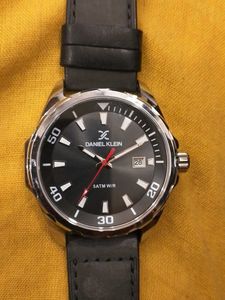 Daniel Klein Men's Watch