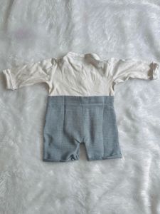 Baby 2-in-1 Suspender Romper