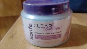 Sanfe Clear Confident Body Cream