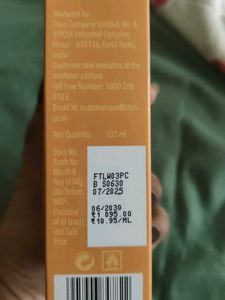 Skinn Tales Vanilla Eau De Parfum