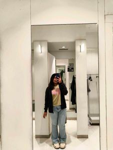 Light Wash Flare bootcut jeans