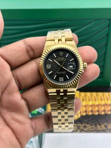 Rolex Oyster Perpetual Watch