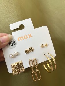 Combo Earrings
