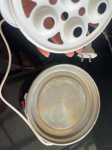 Amazon Basics Egg Cooker