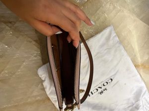 Coach shoulder bag 100% original