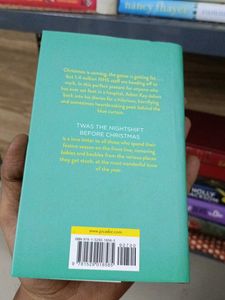 Twas The Nightshift Before Christmas Book