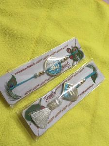 new bhaiya bhabhi Rakhi set