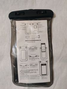 New Mobile Waterproof Rain Case