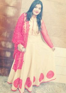 Anarkali Set