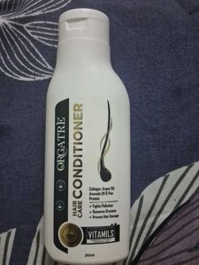OrgaTre Hair Conditioner 250ml