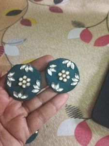 3 Pairs Of  Earrings