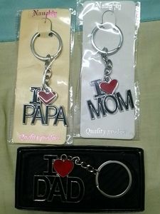 Family Keychains