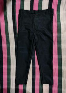 Stylish Black Pants