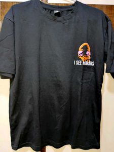 I See Humans Graphic Tee